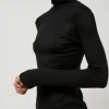 Turtle T-Shirt in Black