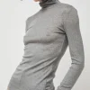 Turtle T-Shirt in Grey