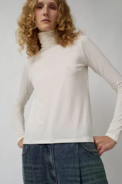 Turtleneck in Undyed