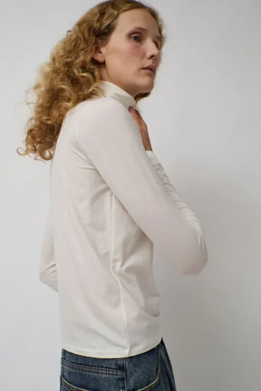 Turtleneck in Undyed