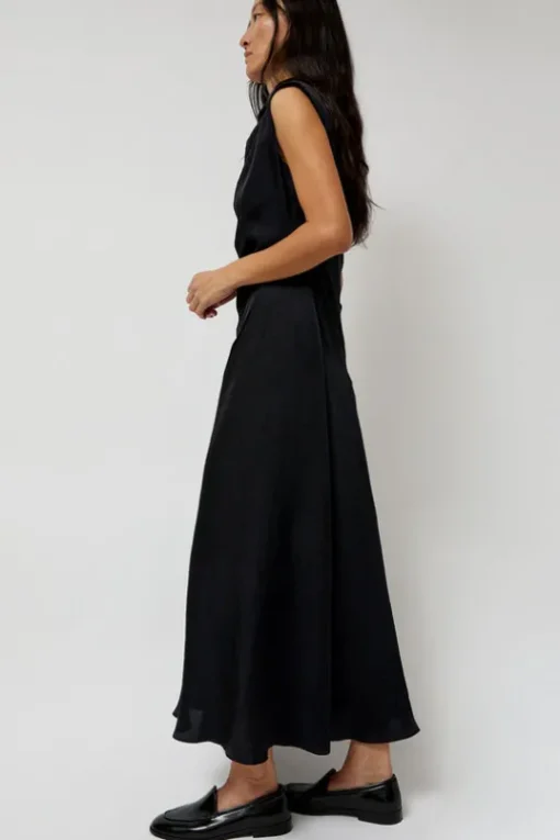 Twisted Dress in Black