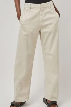 Twisted Pant in Moon