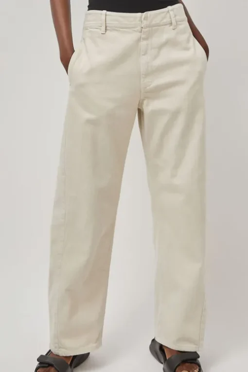 Twisted Pant in Moon