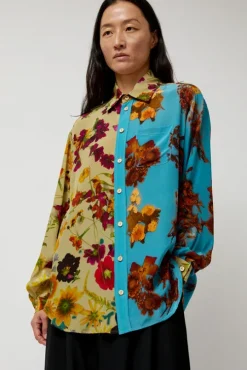 Unisex Shirt in Print K