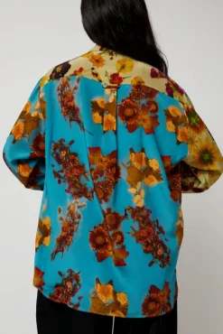 Unisex Shirt in Print K