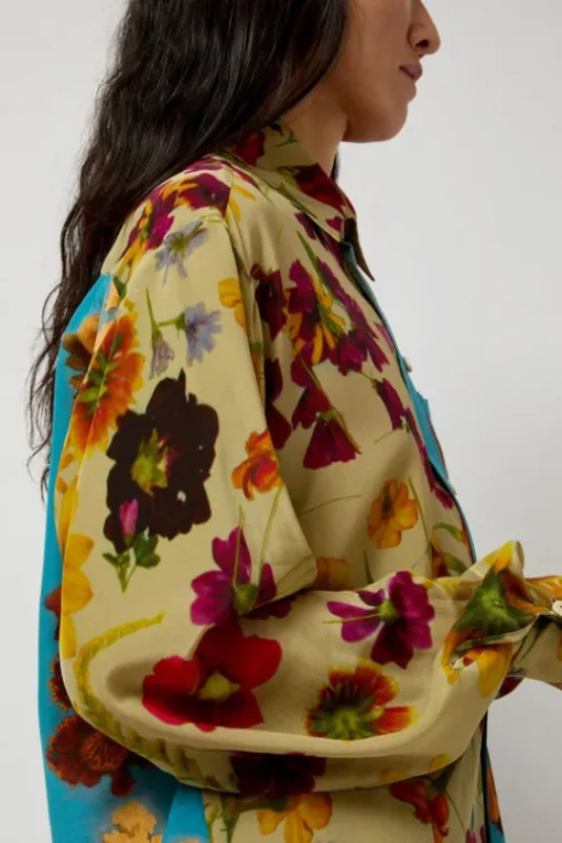 Unisex Shirt in Print K