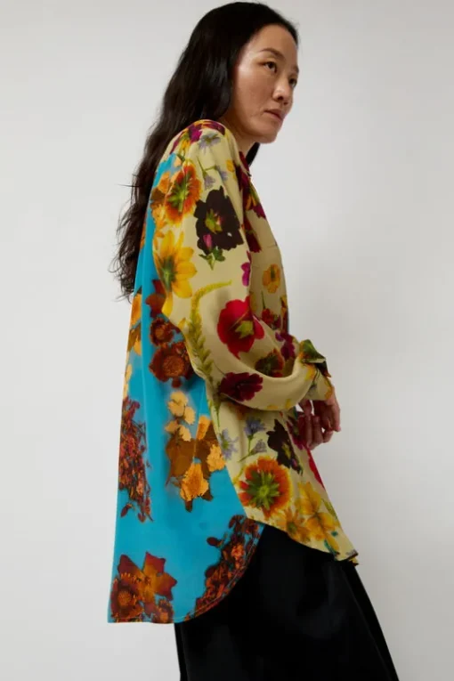 Unisex Shirt in Print K
