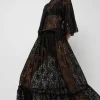 Venus Skirt in Black