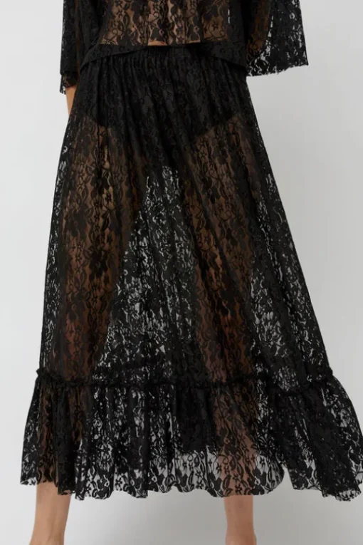 Venus Skirt in Black