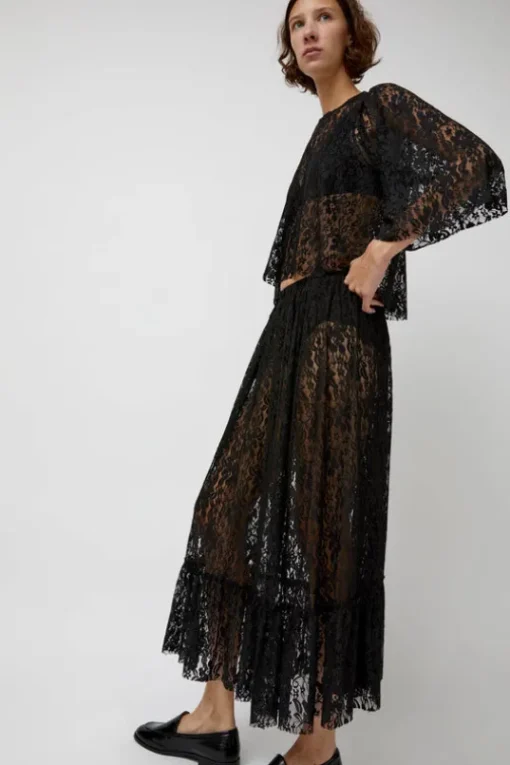 Venus Skirt in Black