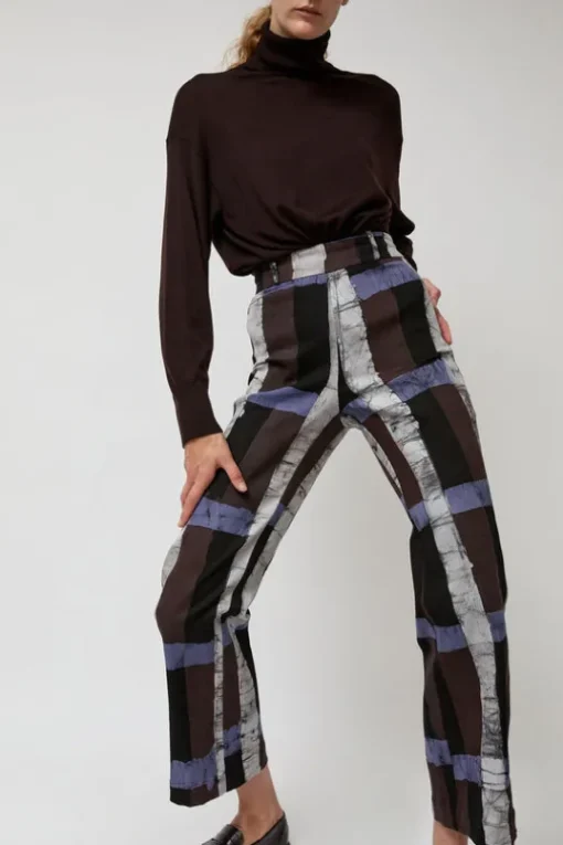 Veronica Trousers in Highlands