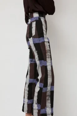 Veronica Trousers in Highlands