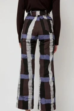 Veronica Trousers in Highlands