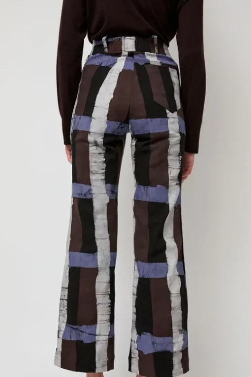 Veronica Trousers in Highlands