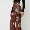 Veronica Trousers in Ruga