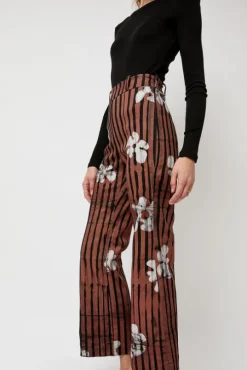 Veronica Trousers in Ruga