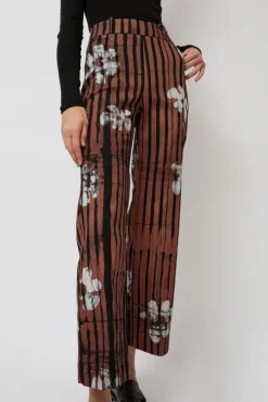 Veronica Trousers in Ruga