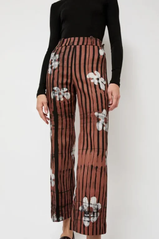 Veronica Trousers in Ruga