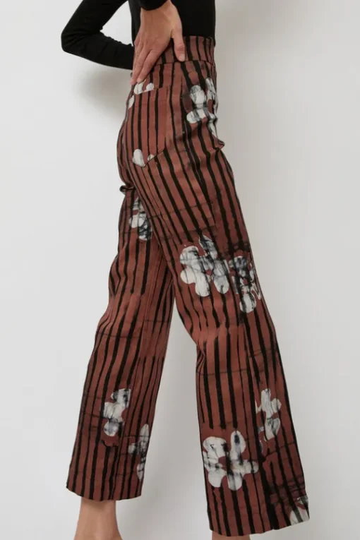 Veronica Trousers in Ruga