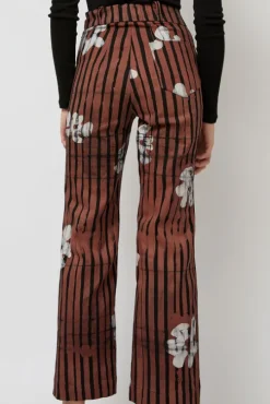 Veronica Trousers in Ruga