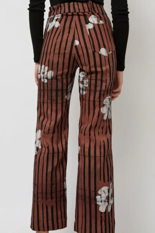Veronica Trousers in Ruga