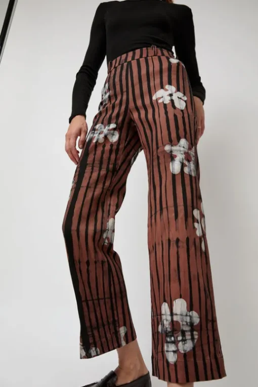Veronica Trousers in Ruga