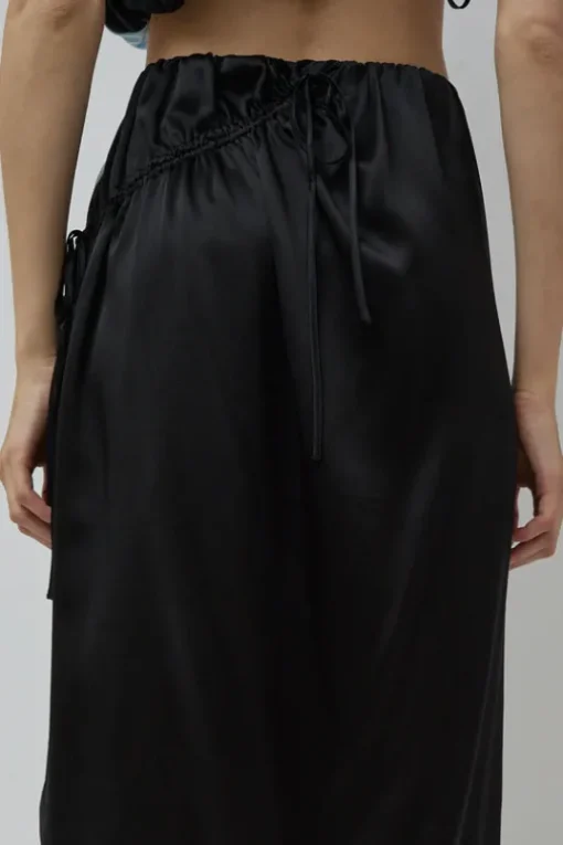 Viola Skirt in Crystal Blue