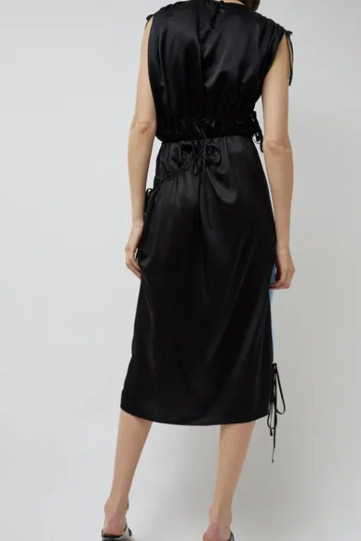 Viola Skirt in Crystal Blue