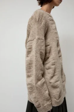 Waterfall Sweater in Natural