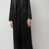 Weatherproof Long Blazer in Black