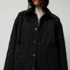 Wheel Jacket in Black