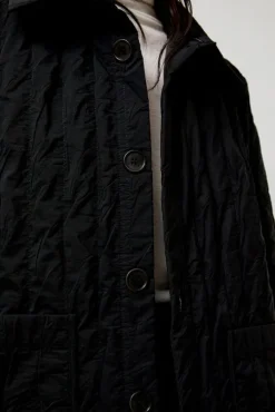 Wheel Jacket in Black