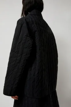 Wheel Jacket in Black
