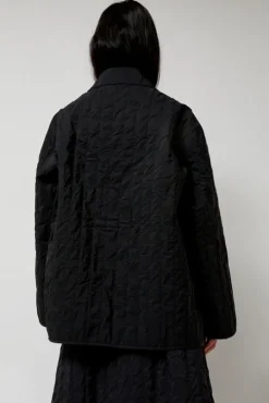 Wheel Jacket in Black