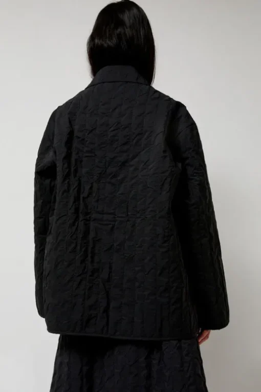 Wheel Jacket in Black