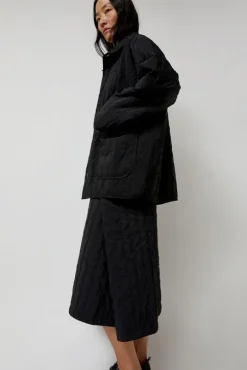 Wheel Jacket in Black