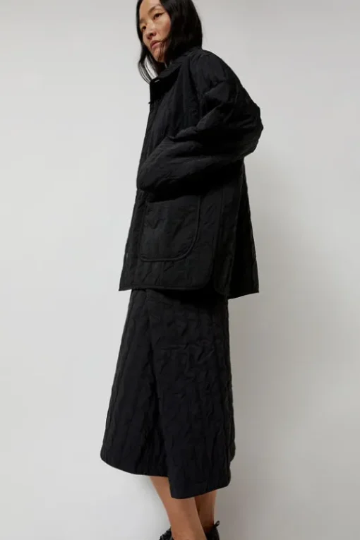 Wheel Jacket in Black