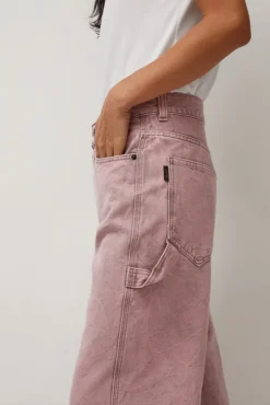 Winona Jean in Mauve