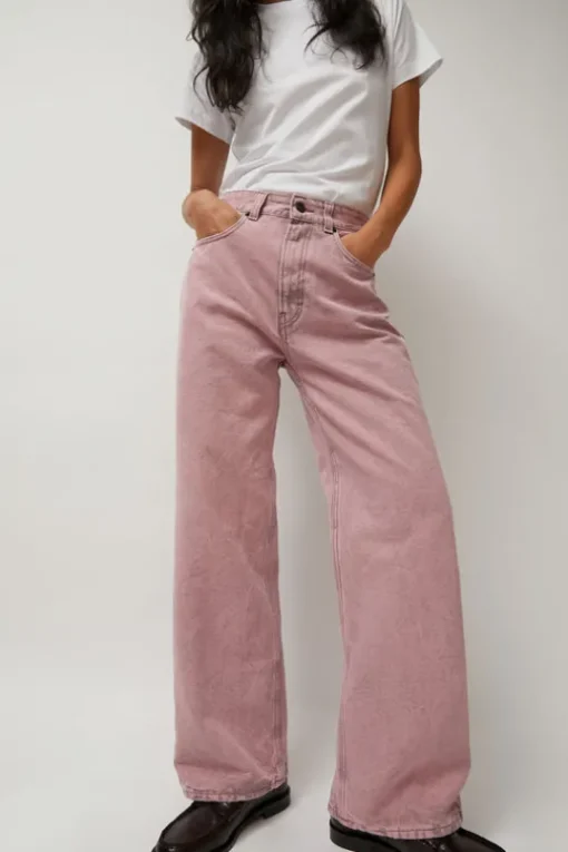 Winona Jean in Mauve