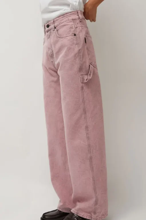 Winona Jean in Mauve