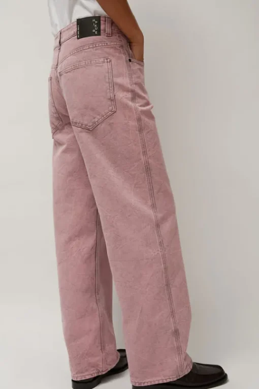 Winona Jean in Mauve