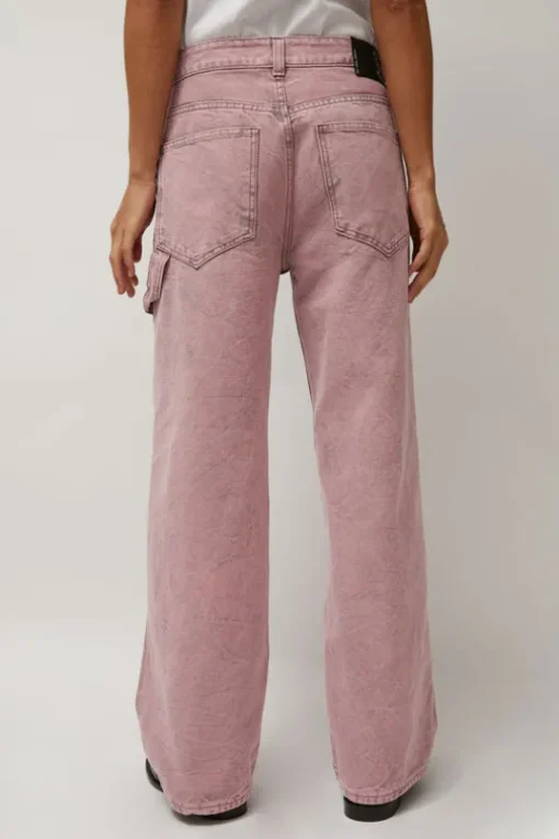 Winona Jean in Mauve