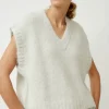 Yume Vest in Ice