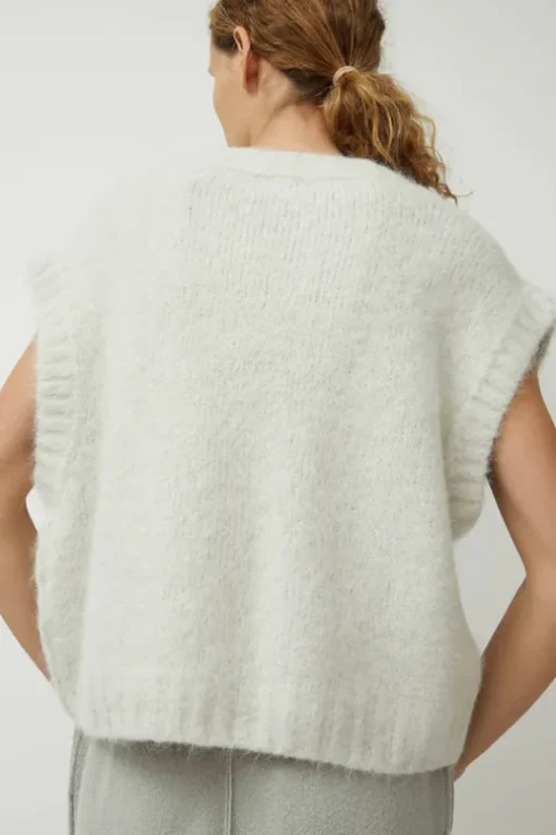 Yume Vest in Ice